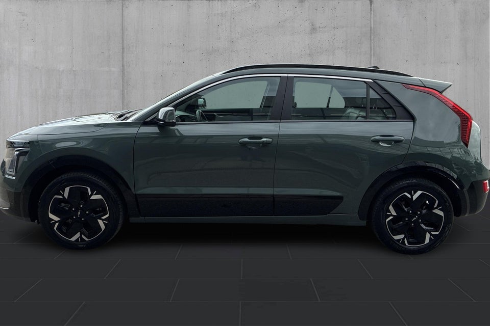 Kia Niro 64 EV Vision 5d