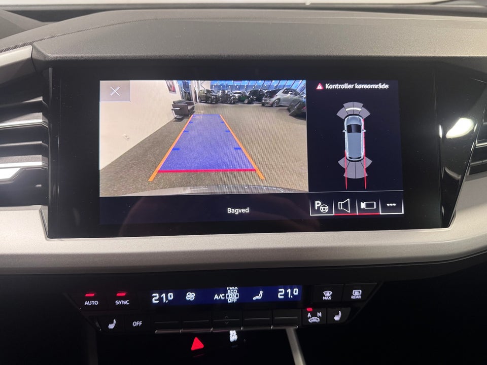 Audi Q4 e-tron 40 Advanced 5d