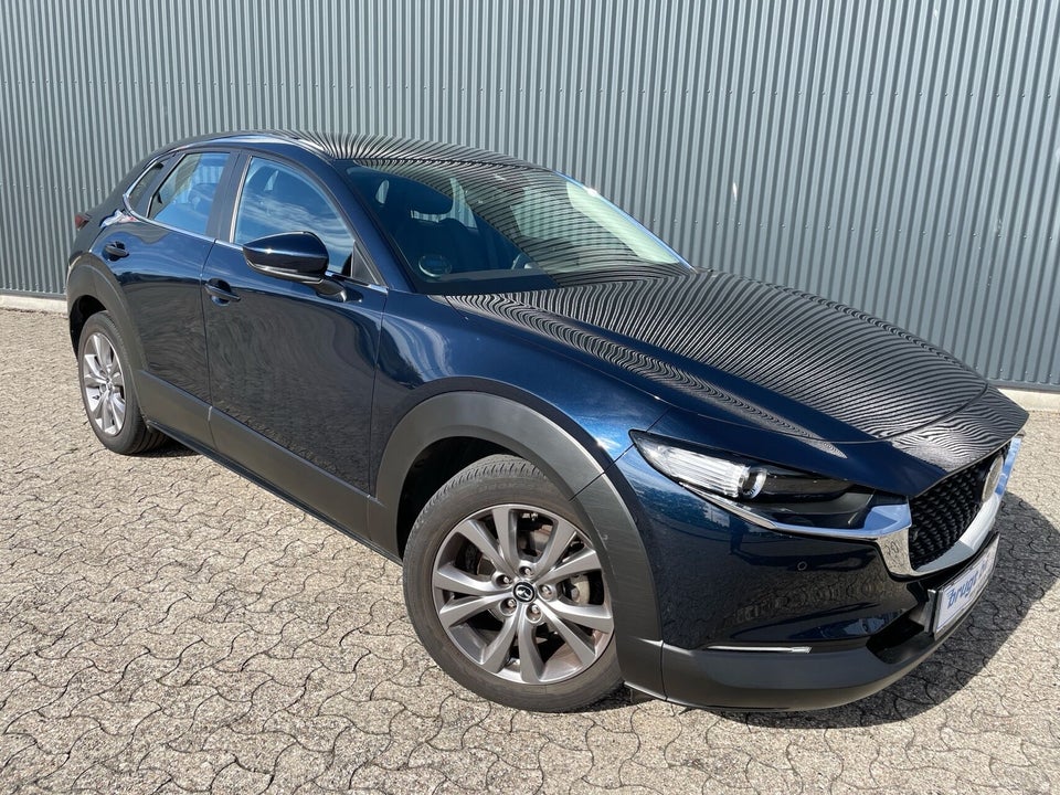 Mazda CX-30 2,0 SkyActiv-G 122 Cosmo 5d