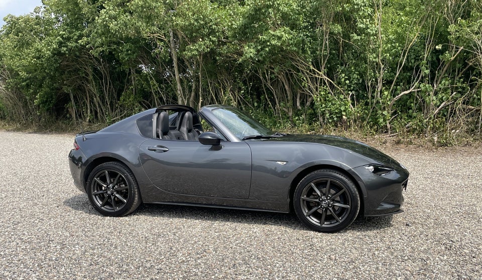 Mazda MX-5 1,5 SkyActiv-G 131 RF Edition 2d