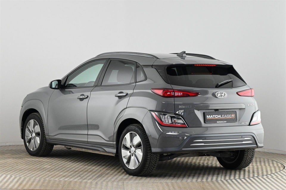 Hyundai Kona 39 EV Advanced 5d
