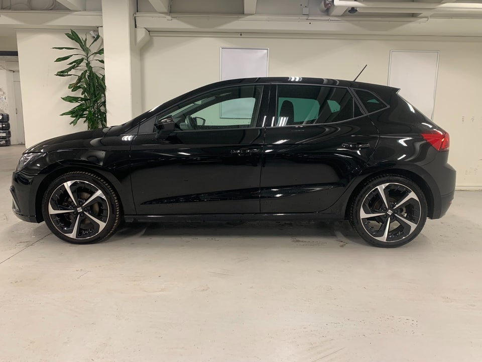 Seat Ibiza 1,0 TSi 115 FR DSG 5d