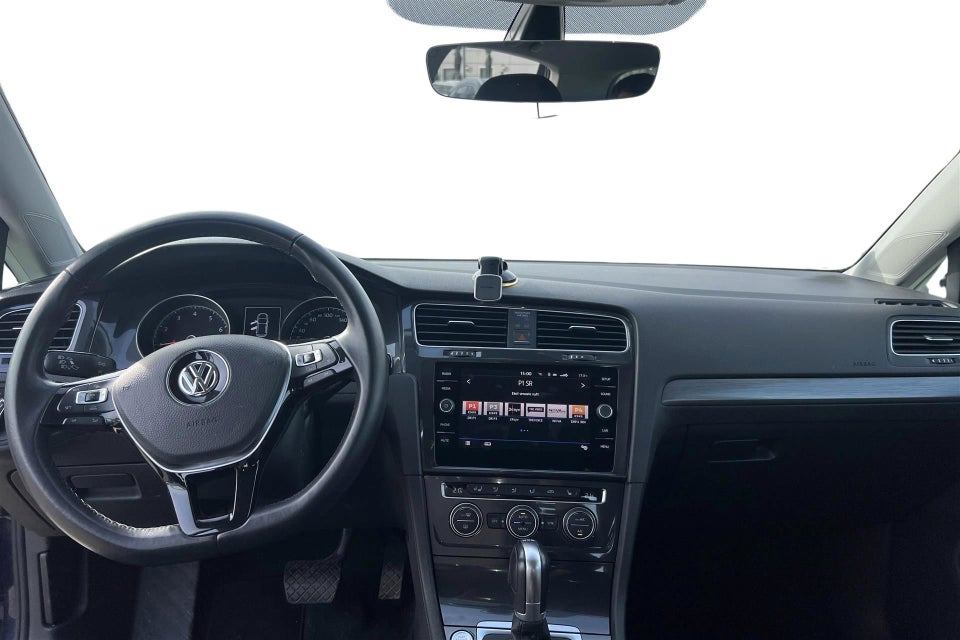 VW Golf VII 1,5 TSi 130 Comfortline DSG 5d