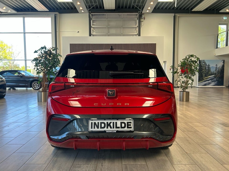 Cupra Born 58 e-Boost Dinamica Pack High 5d