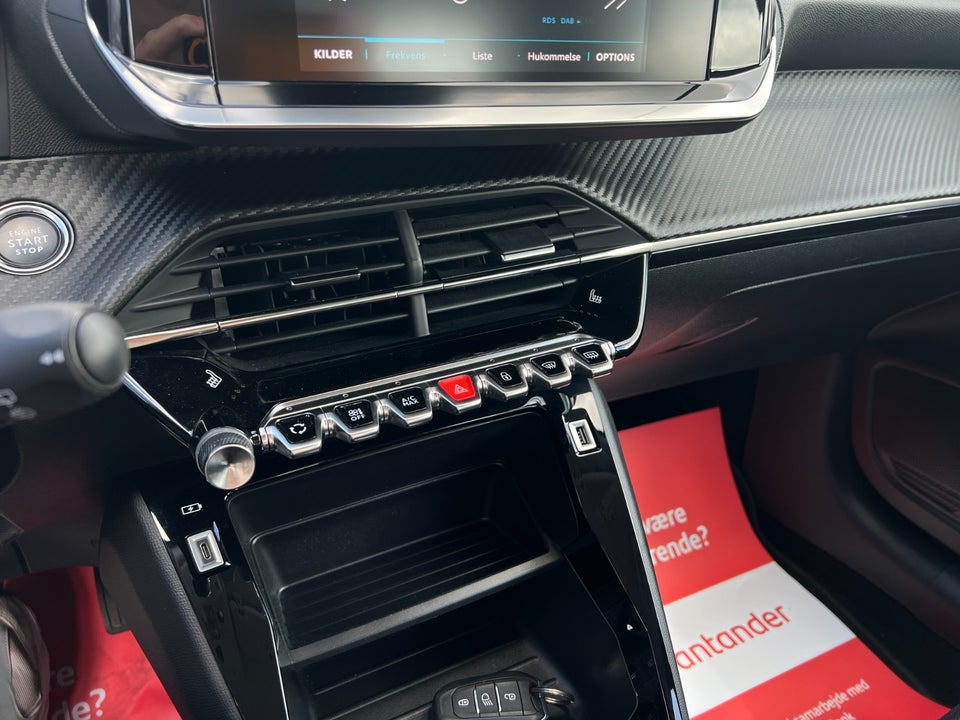 Peugeot e-208 50 Active Pack 5d