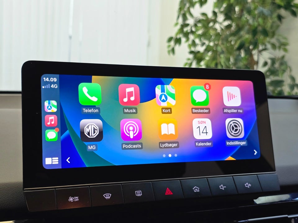 MG 4 51 Nordic Edition 5d