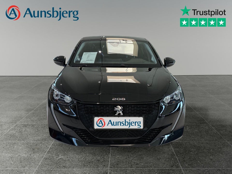Peugeot e-208 50 Allure 5d