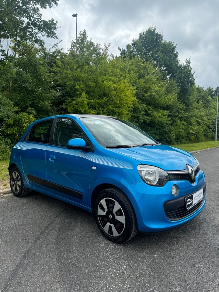 Renault Twingo 1,0 SCe 70 Expression Cabriolet 5d