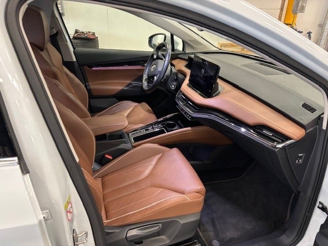 Skoda Enyaq 80 iV Coupé 5d