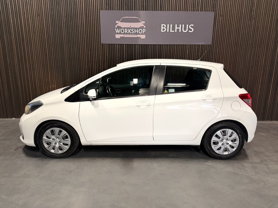 Toyota Yaris 1,4 D-4D T2 Van 5d