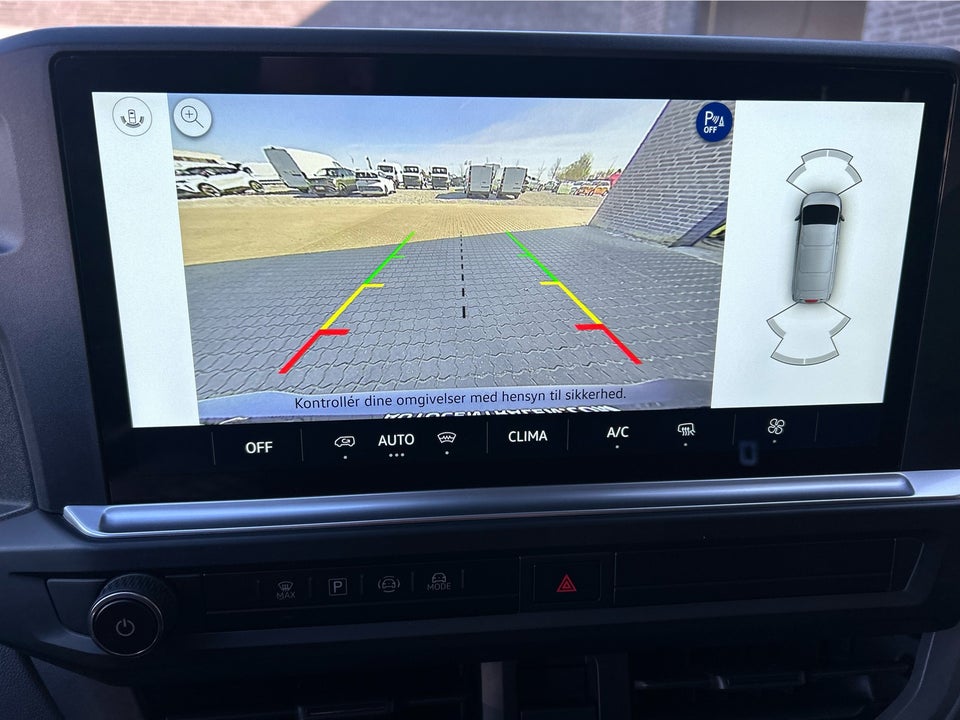 VW e-Transporter 64 Comfort Kassevogn SWB