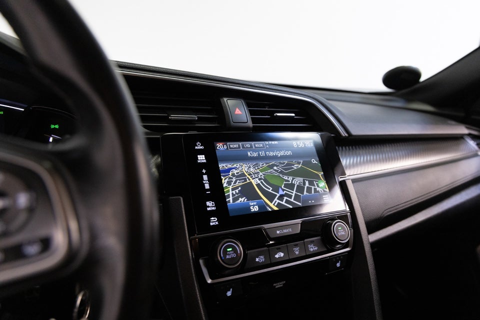 Honda Civic 1,5 VTEC Turbo Elegance 5d