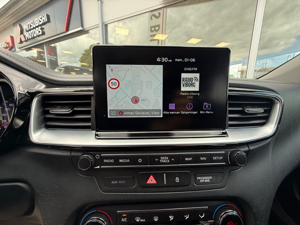Kia Ceed 1,4 T-GDi Intro Edition SW DCT 5d