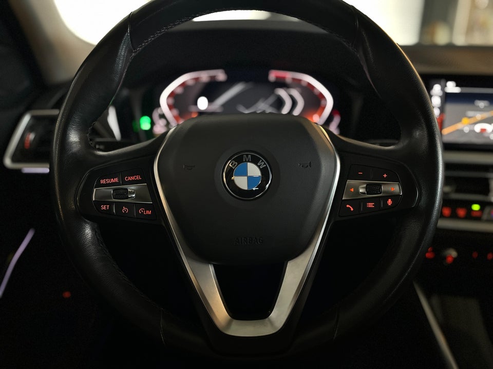 BMW 320d 2,0 Touring Sport Line aut. 5d