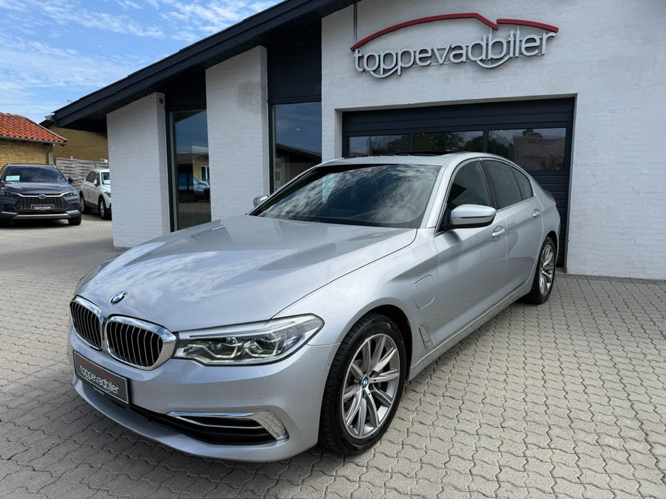 BMW 530e 2,0 iPerformance Luxury Line aut. 4d