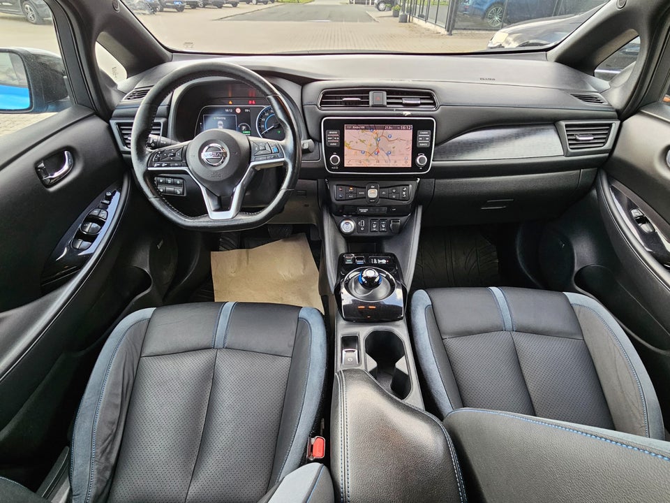 Nissan Leaf 62 e+ Acenta 5d