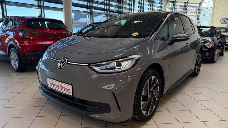 VW ID.3 59 Style+ 5d