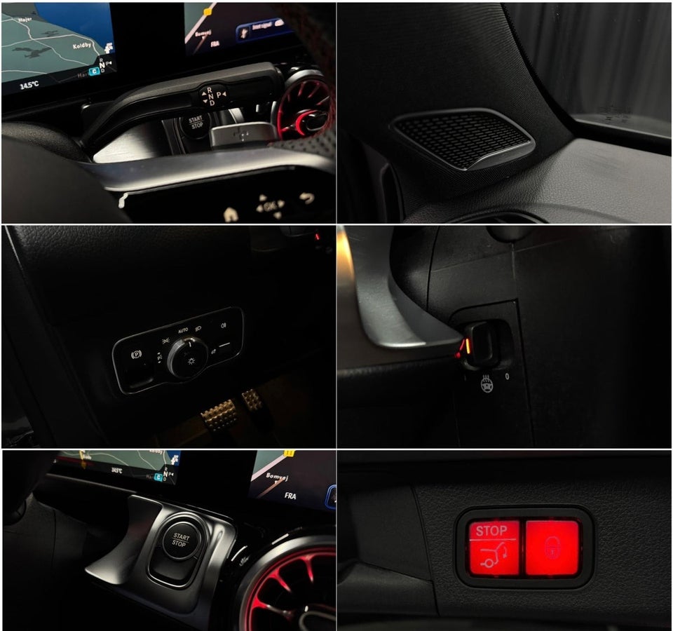 Mercedes EQB300 AMG Line 4Matic 7prs 5d