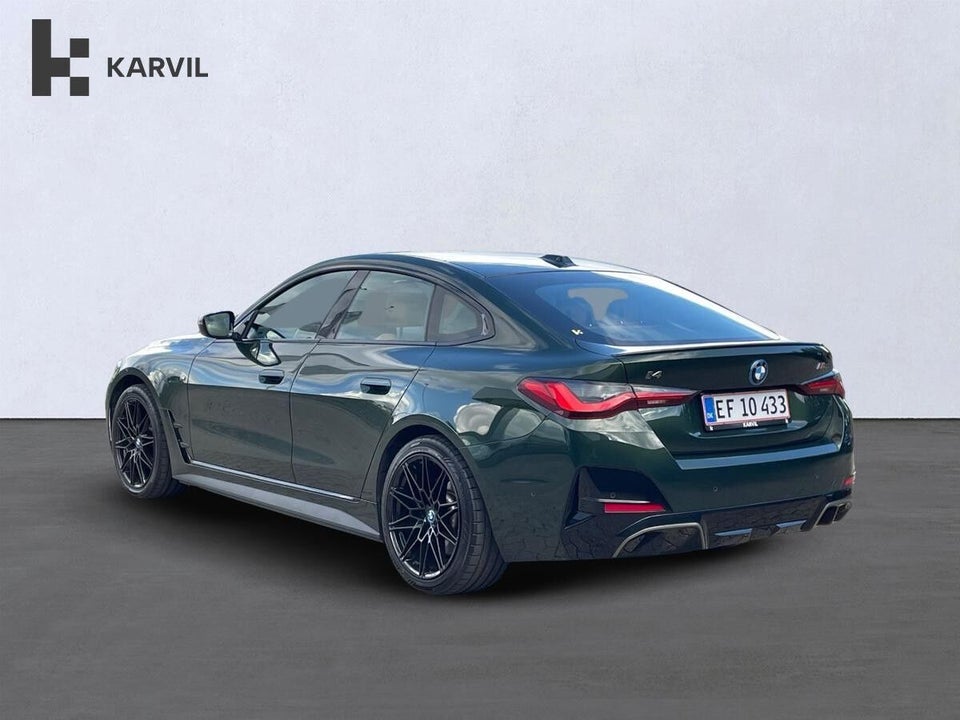 BMW i4 M50 xDrive 5d