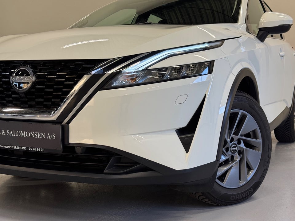 Nissan Qashqai 1,3 mHEV Acenta X-tr. 5d