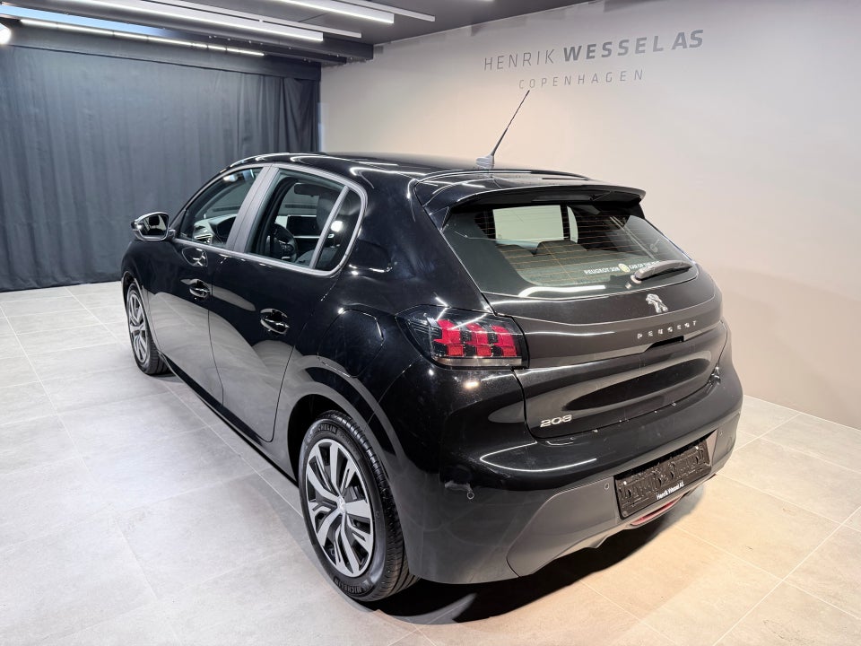 Peugeot 208 1,2 PureTech 100 Active+ 5d