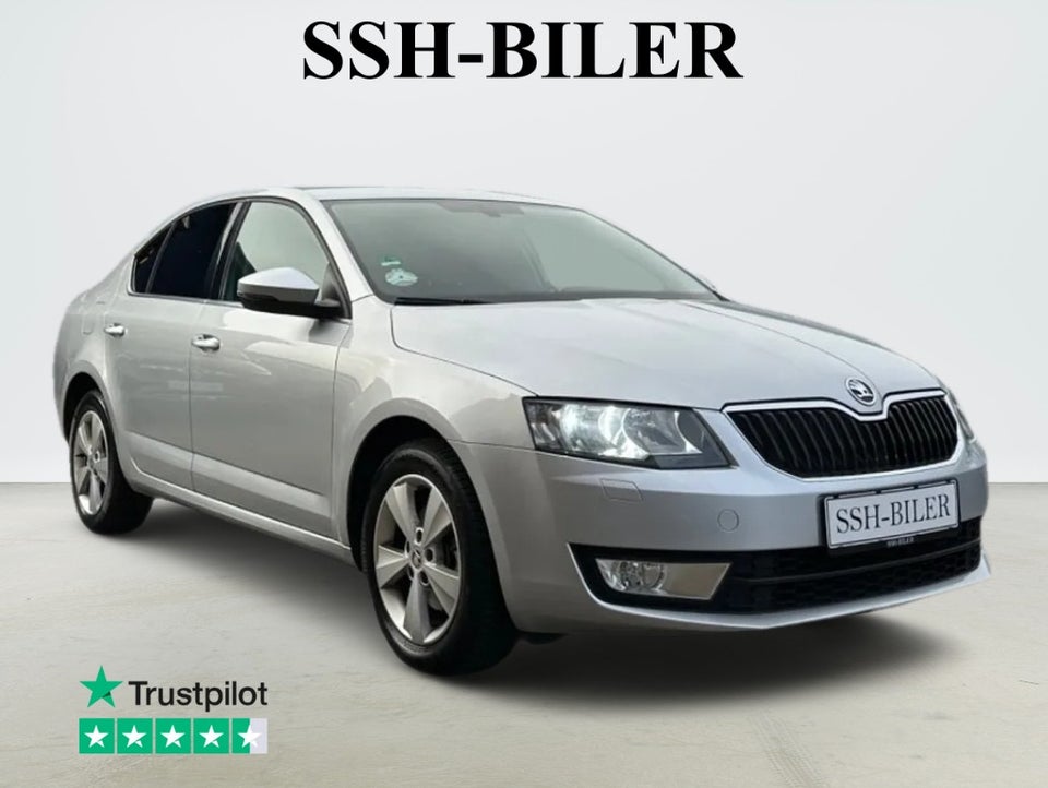 Skoda Octavia 1,4 TSi 140 Ambition 5d