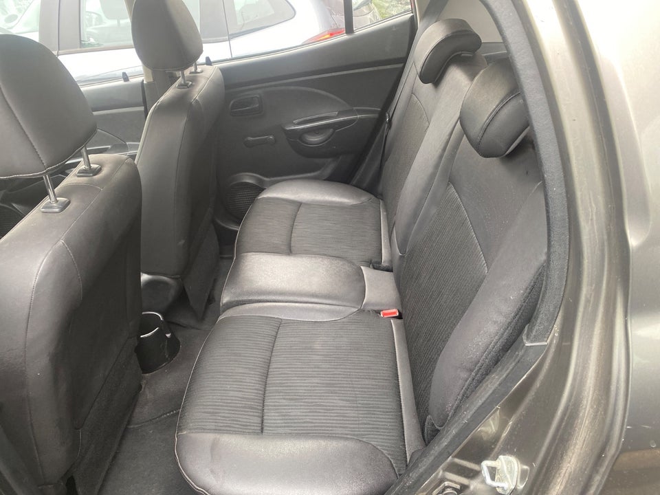 Kia Picanto 1,1 Fresh 5d