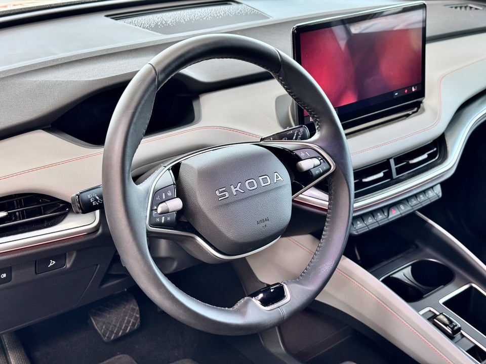 Skoda Elroq 85 iV Lodge 5d