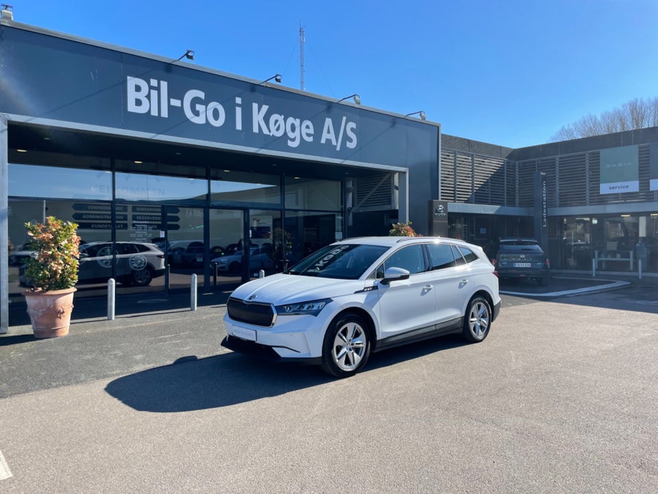 Skoda Enyaq 60 iV Loft 5d