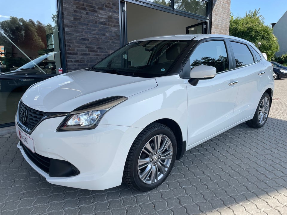 Suzuki Baleno 1,2 Dualjet Exclusive 5d