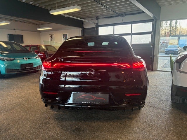Mercedes EQE300 AMG Line 4d