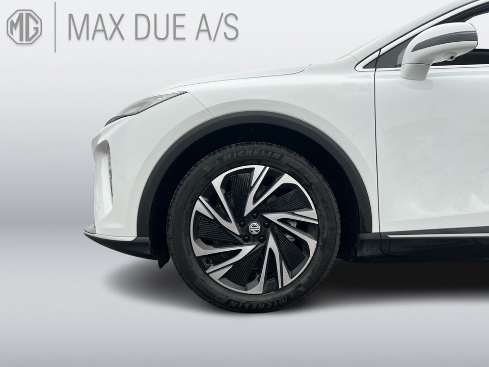 MG MGS6 77 Luxury Long Rang 5d