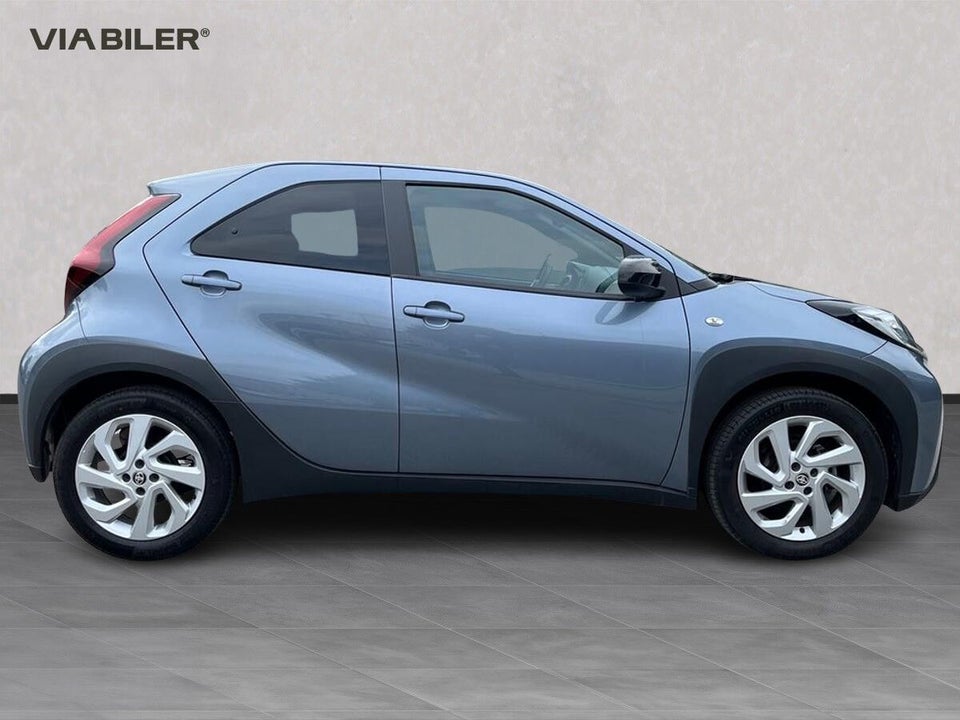 Toyota Aygo X 1,0 Active 5d