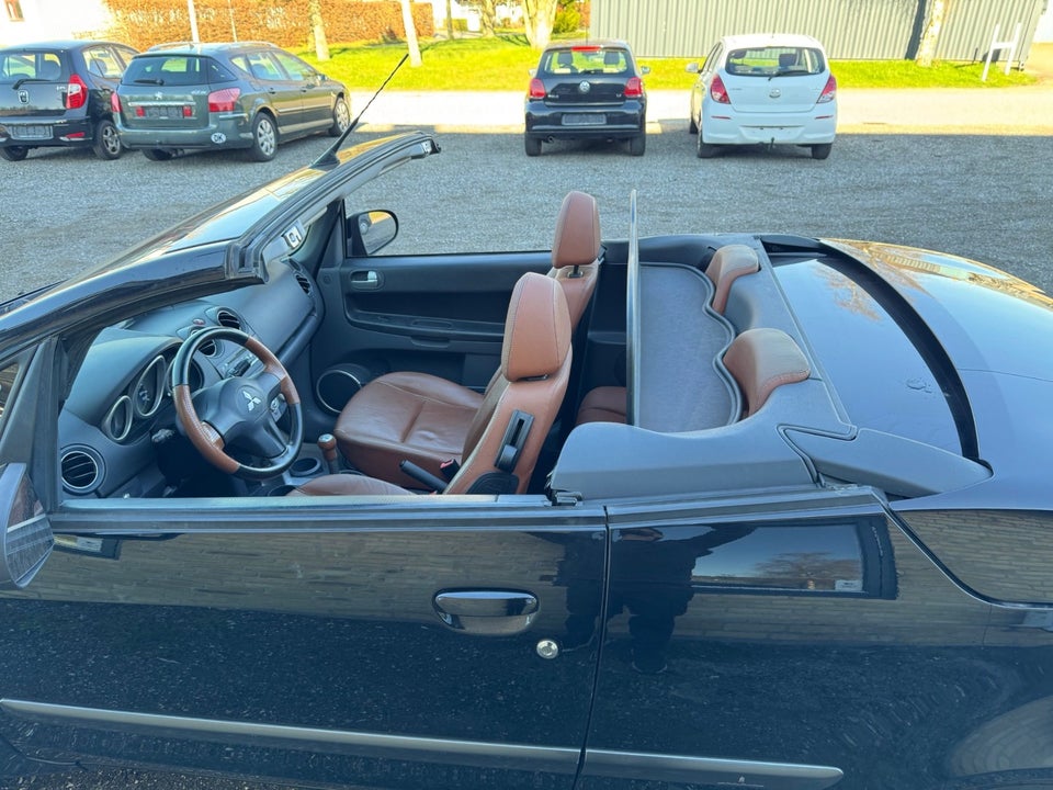 Mitsubishi Colt 1,5 S Cabrio 2d