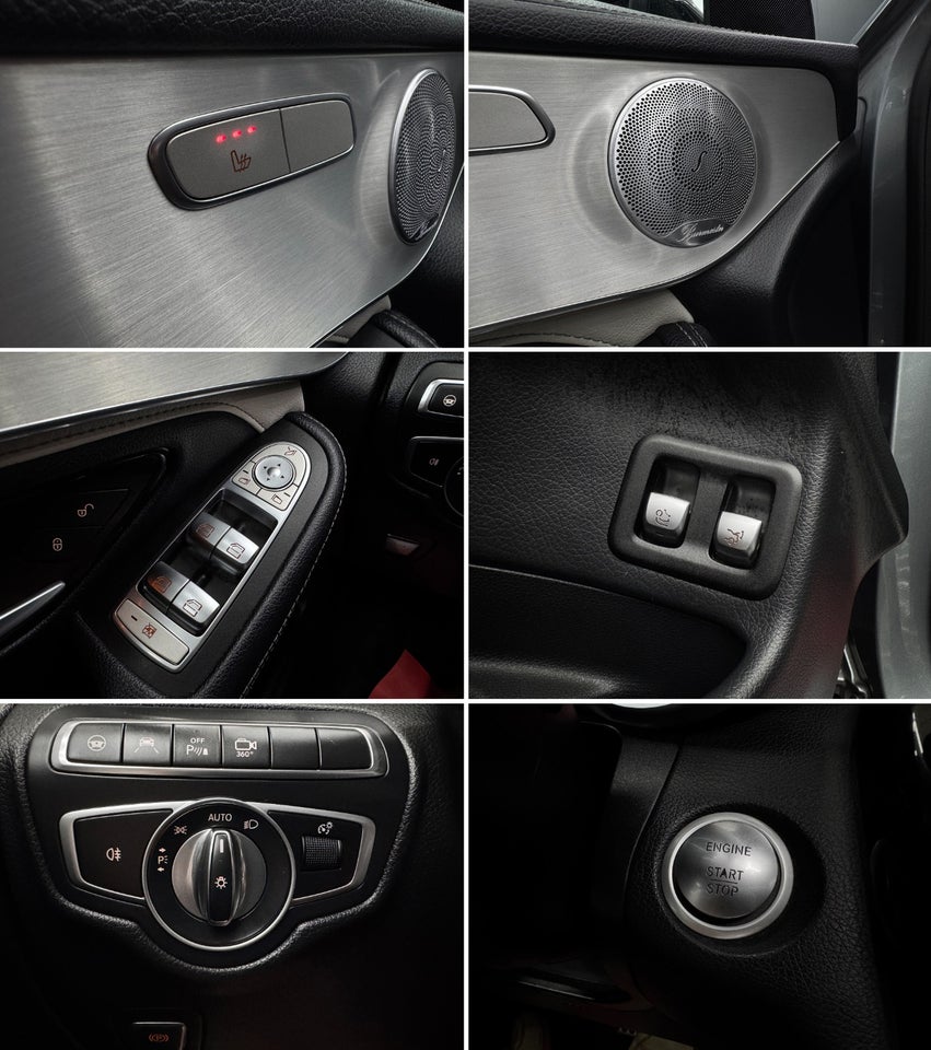 Mercedes GLC63 4,0 AMG S aut. 4Matic+ 5d