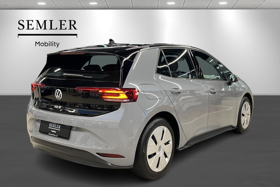 VW ID.3 58 Pro Performance Life 5d