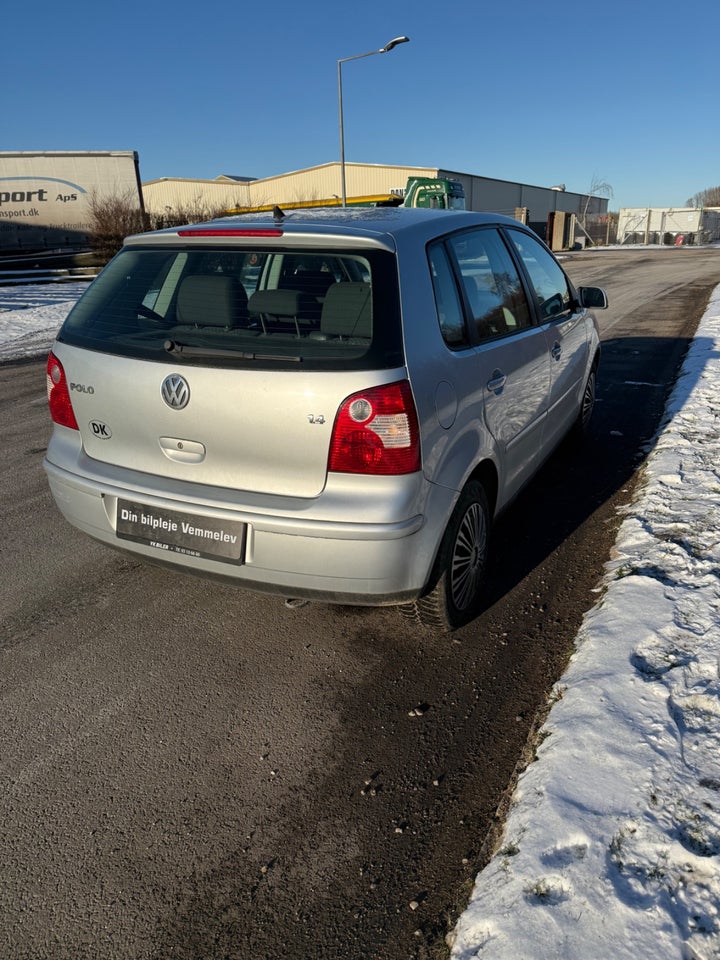 VW Polo 1,4  5d