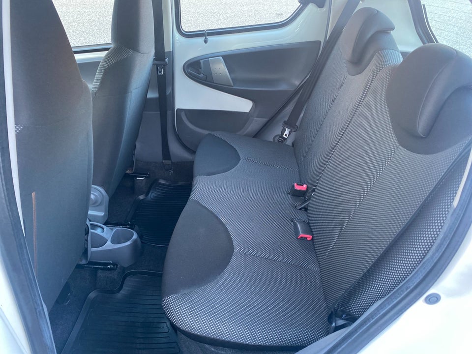 Toyota Aygo 1,0 Air 5d