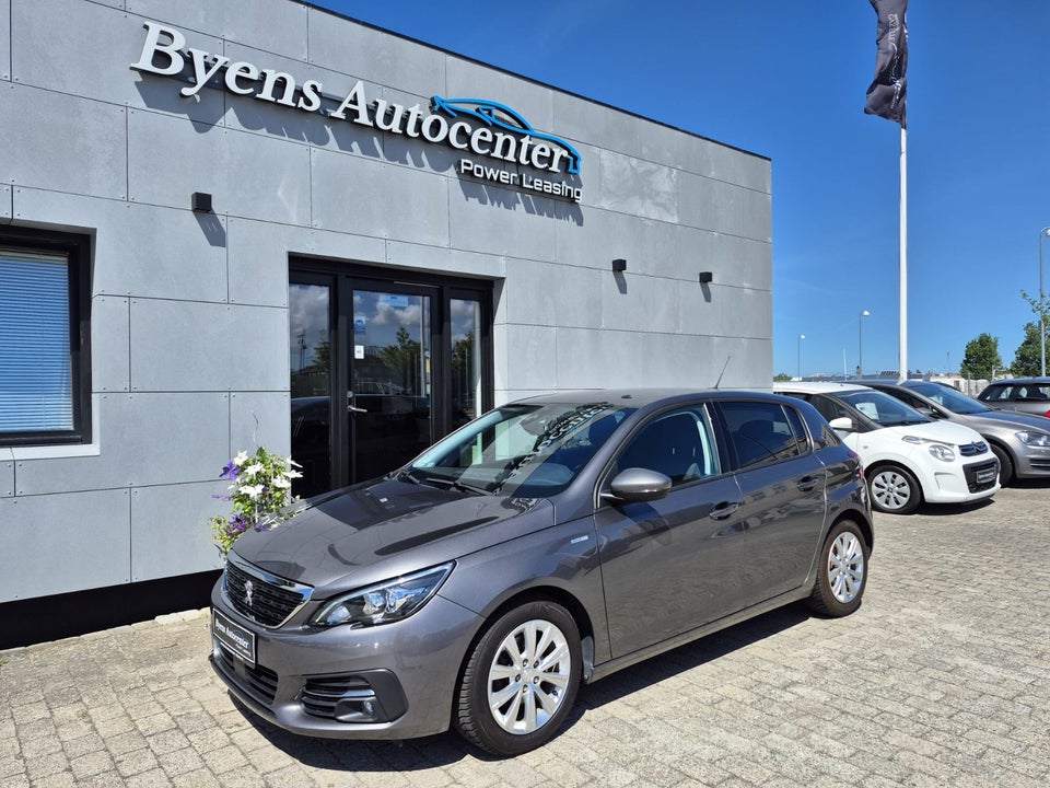 Peugeot 308 1,2 PureTech 130 Style 5d