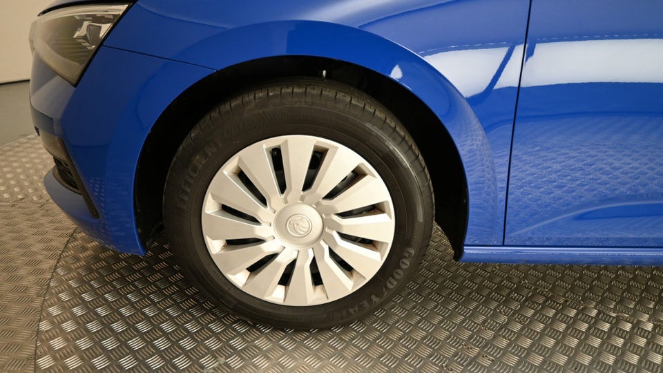 Skoda Scala 1,0 TSi 95 Life 5d