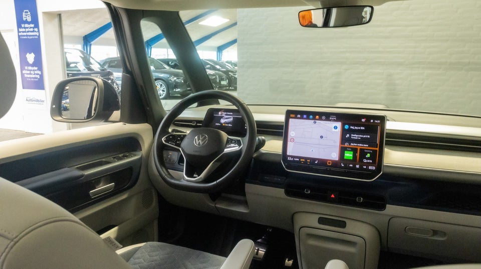 VW ID.Buzz 86 Style+ 7prs LWB 5d