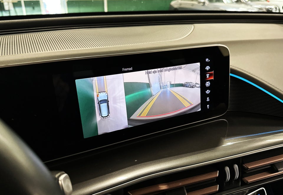 Mercedes EQC400 AMG Line 4Matic 5d
