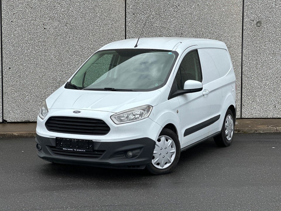 Ford Transit Courier 1,5 TDCi 75 Ambiente Van 4d