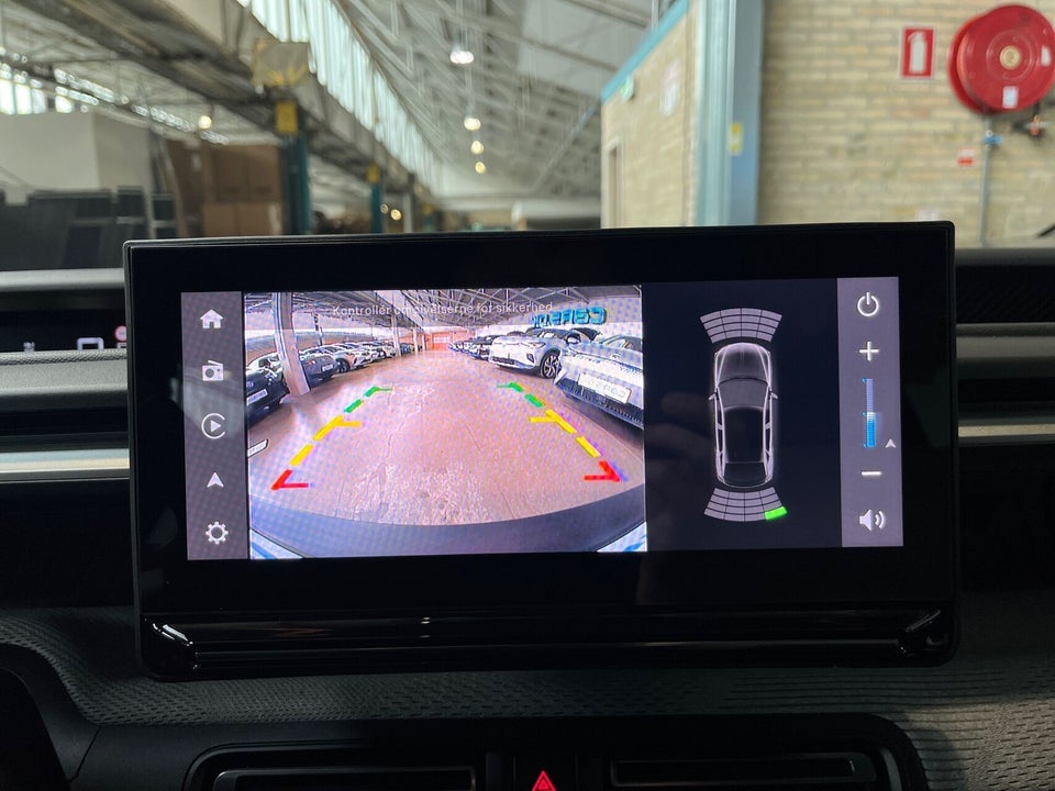 Citroën ë-C3 44 VTR Sport 5d