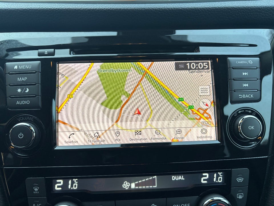 Nissan Qashqai 1,3 Dig-T 160 N-Connecta DCT 5d