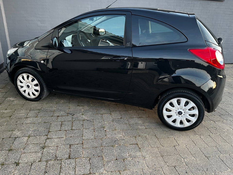 Ford Ka 1,2 Grand Prix 3d