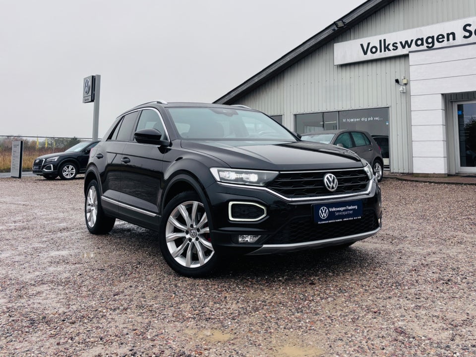 VW T-Roc 1,5 TSi 150 Sport DSG 5d