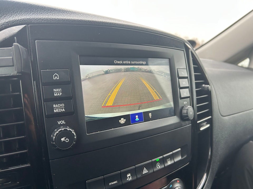 Mercedes Vito 114 2,0 CDi Complete aut. L RWD