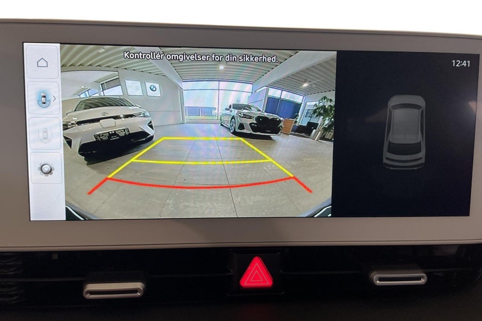 Hyundai Ioniq 5 77 Essential AWD 5d