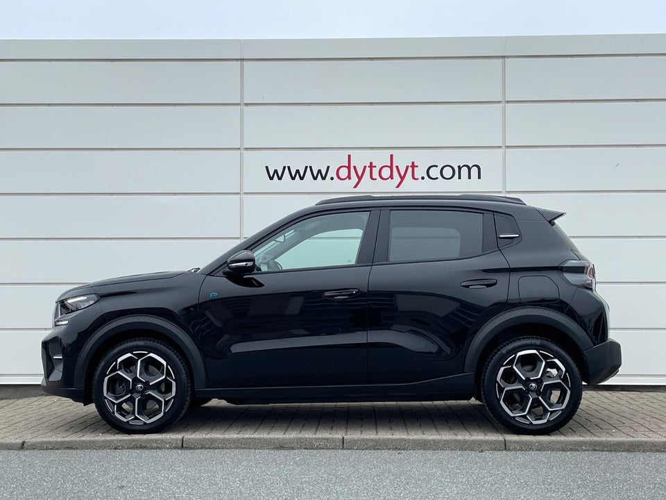 Citroën ë-C3 44 Attraction 5d